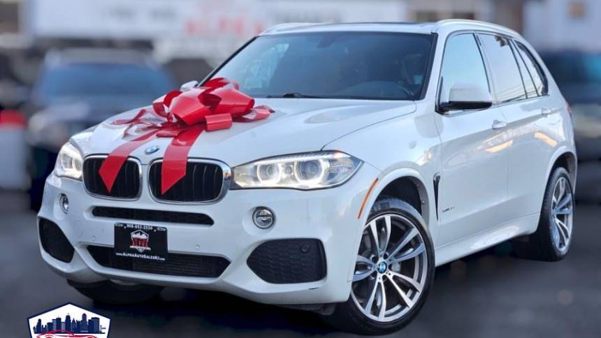 2017 BMW X5 35i — SUV — 66,533 mi — Newark, NJ