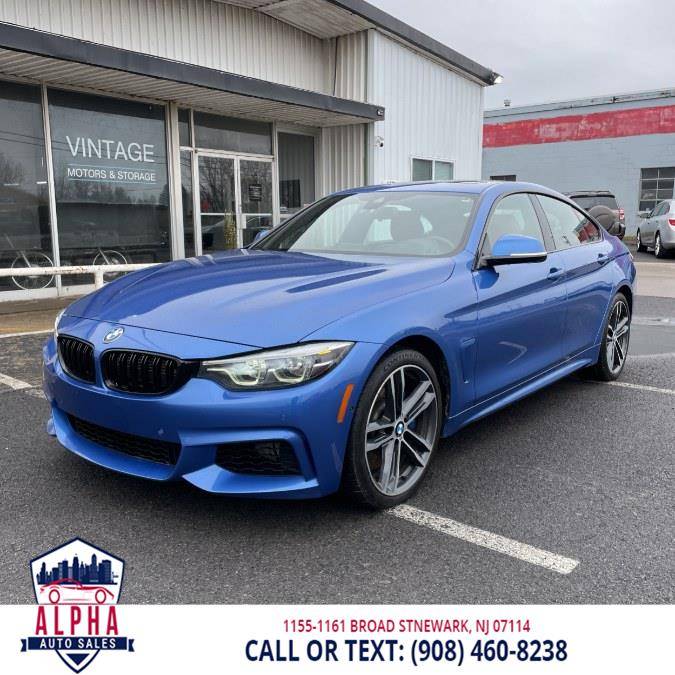 2019 BMW 4 Series 440i — Hatchback — 89,674 mi — Newark, NJ