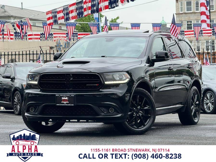 2018 Dodge Durango GT — SUV — 96,090 mi — Newark, NJ