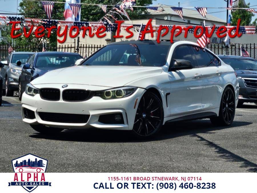 2018 BMW 4 Series 440i — Hatchback — 115,662 mi — Newark, NJ