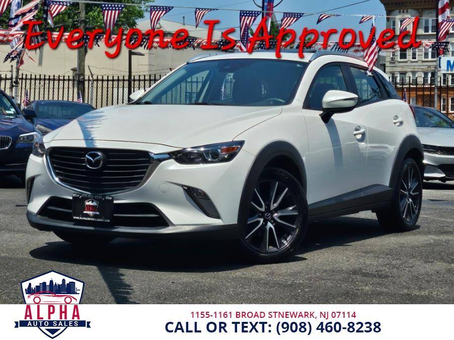 2018 Mazda CX-3 Touring — SUV — 101,284 mi — Newark, NJ