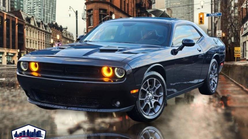 2018 Dodge Challenger GT — Coupe — 99,810 mi — NEWARK, NJ