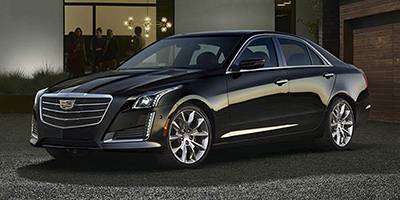 2016 Cadillac CTS Luxury — Sedan — 91,430 mi — Newark, NJ