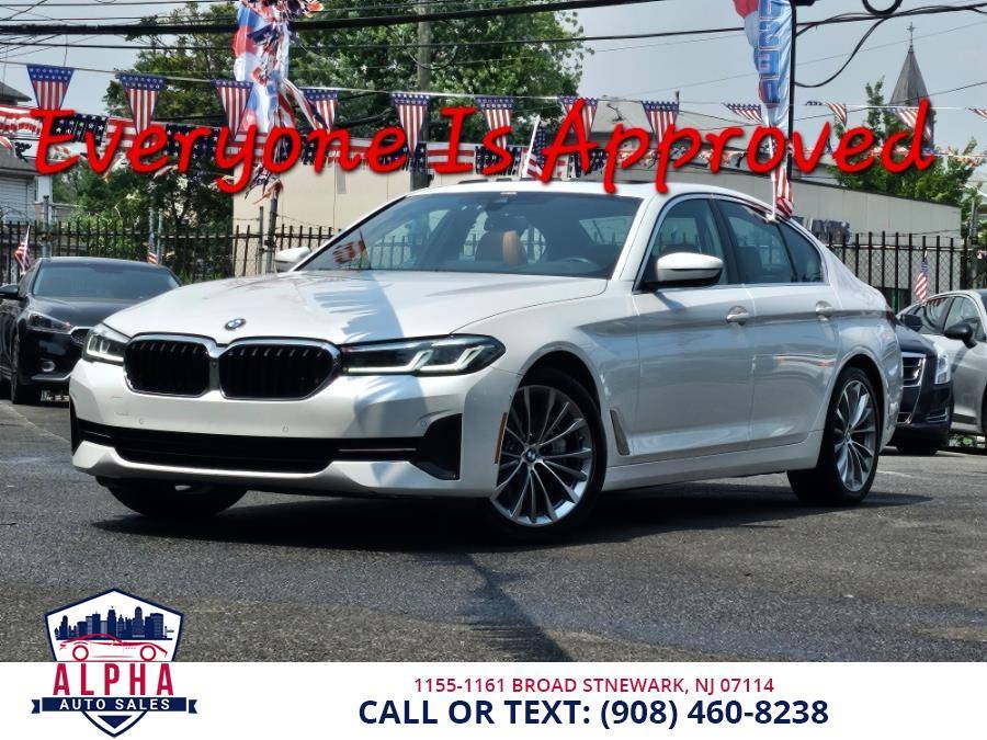 2021 BMW 5 Series 540i — Sedan — 85,962 mi — Newark, NJ