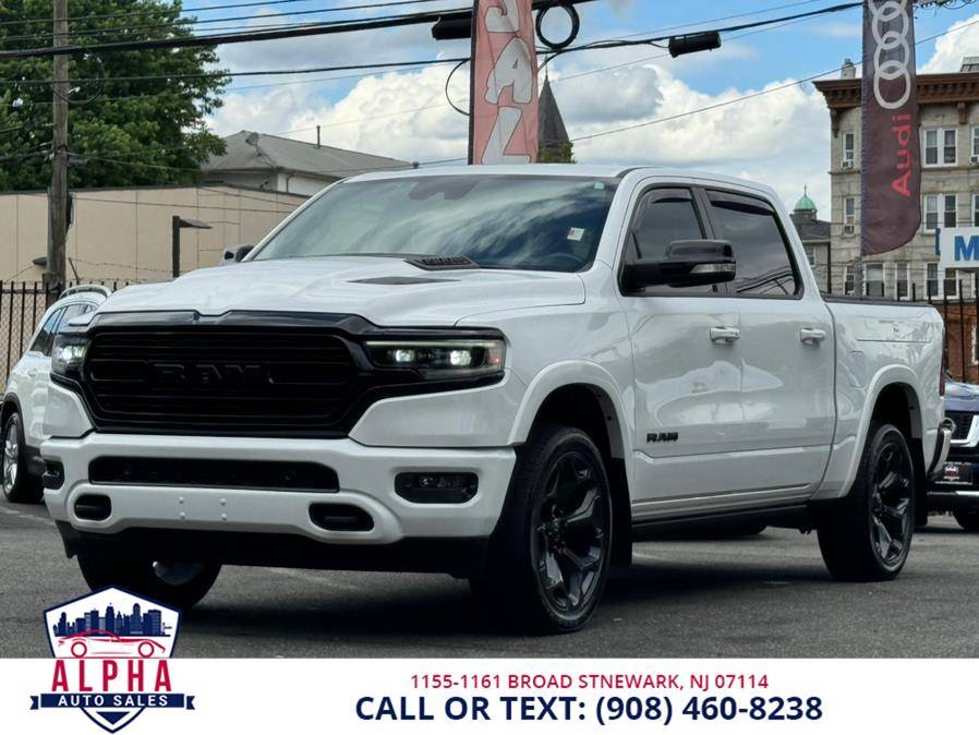 2021 Ram 1500 Limited — Pickup Truck — 54,280 mi — Newark, NJ