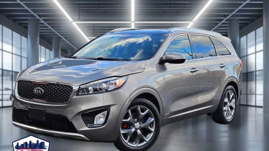 2017 Kia Sorento SX V6 — SUV — 92,400 mi — Newark, NJ