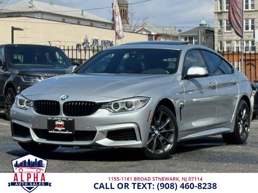 2017 BMW 4 Series 440i — Hatchback — 98,039 mi — Newark, NJ