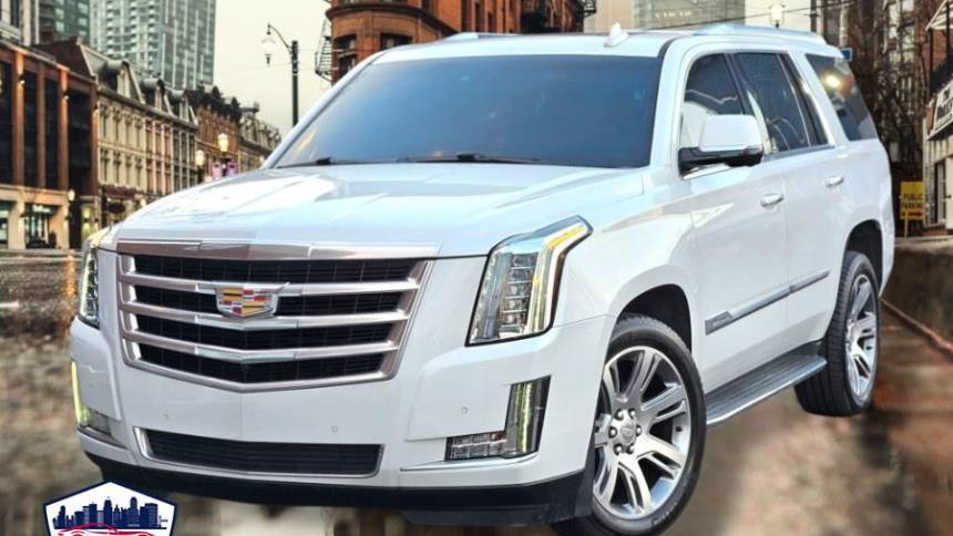 2016 Cadillac Escalade Luxury — SUV — 99,850 mi — NEWARK, NJ