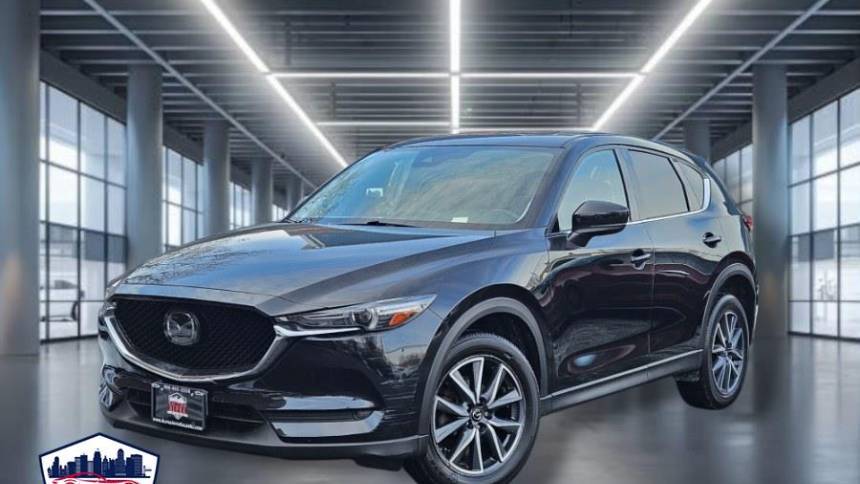 2017 Mazda CX-5 Grand Touring — SUV — 80,082 mi — Newark, NJ