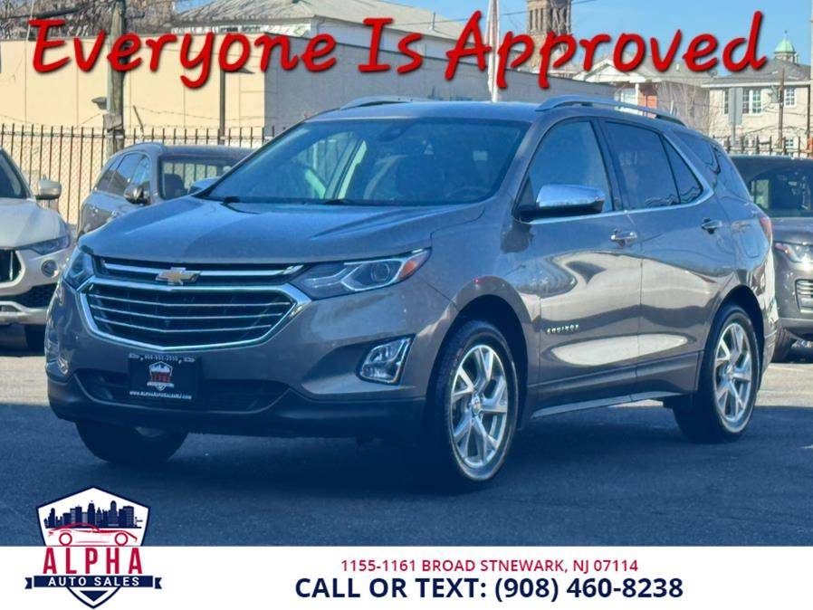 2019 Chevrolet Equinox Premier — SUV — 86,576 mi — Newark, NJ