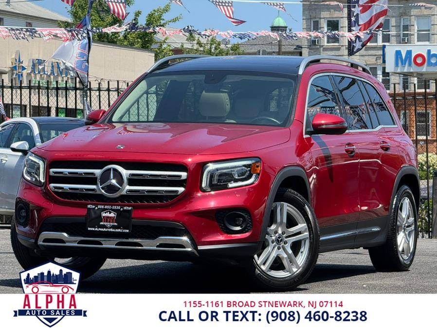 2020 Mercedes-Benz GLB GLB 250 — SUV — 78,637 mi — Newark, NJ