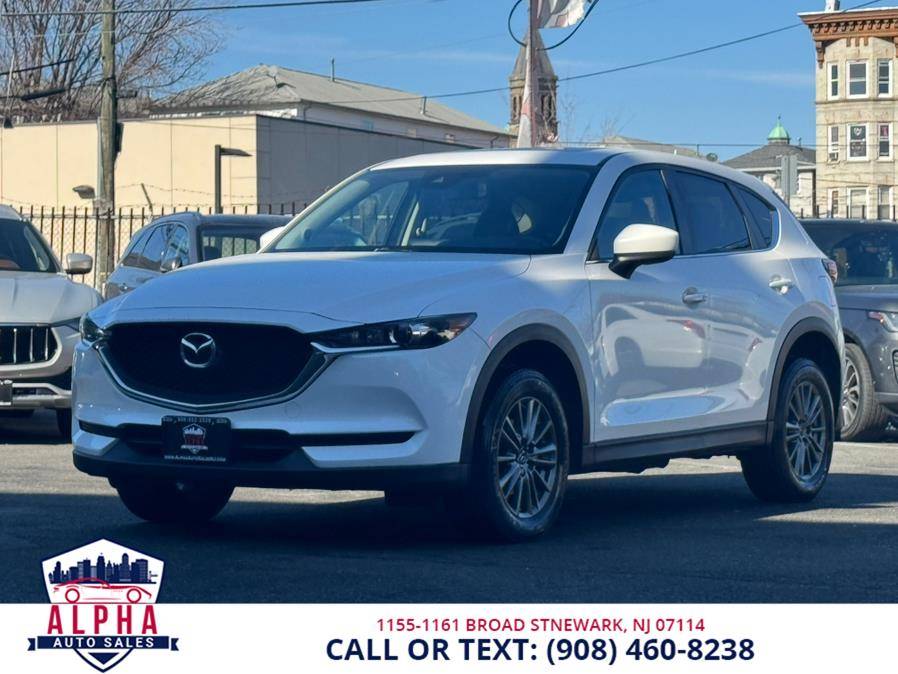 2017 Mazda CX-5 Touring — SUV — 80,761 mi — Newark, NJ