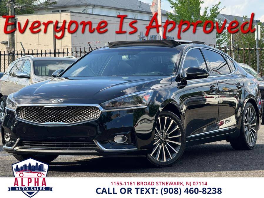 2017 Kia Cadenza Premium — Sedan — 89,078 mi — Newark, NJ