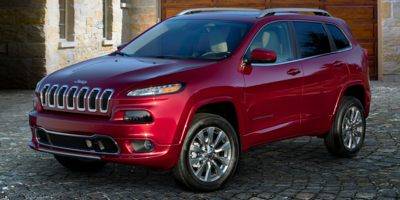 2016 Jeep Cherokee Overland — SUV — 97,332 mi — Newark, NJ