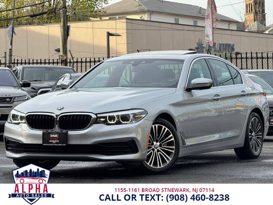 2019 BMW 5 Series 530i — Sedan — 68,505 mi — Newark, NJ