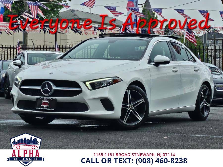 2019 Mercedes-Benz A-Class A 220 — Sedan — 101,167 mi — Newark, NJ
