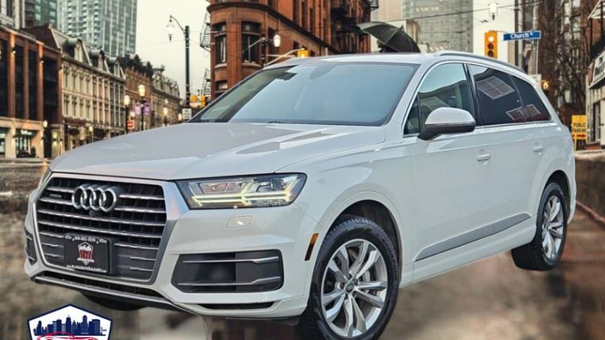 2017 Audi Q7 Premium Plus — SUV — 88,546 mi — Newark, NJ
