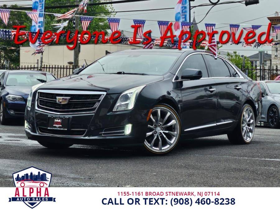 2016 Cadillac XTS Premium Collection — Sedan — 95,022 mi — Newark, NJ