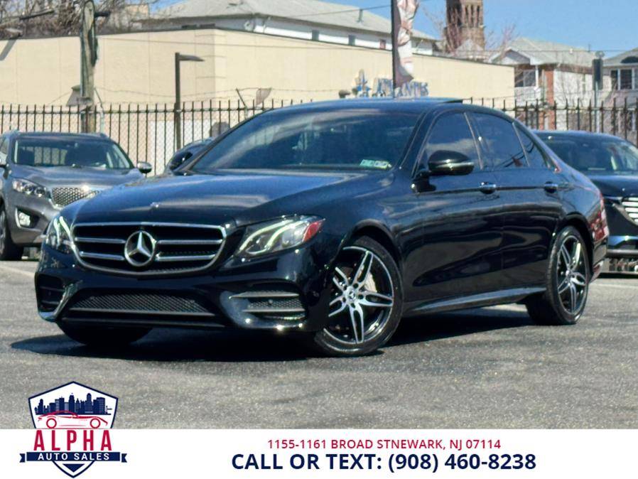 2020 Mercedes-Benz E-Class E 450 — Sedan — 96,872 mi — Newark, NJ