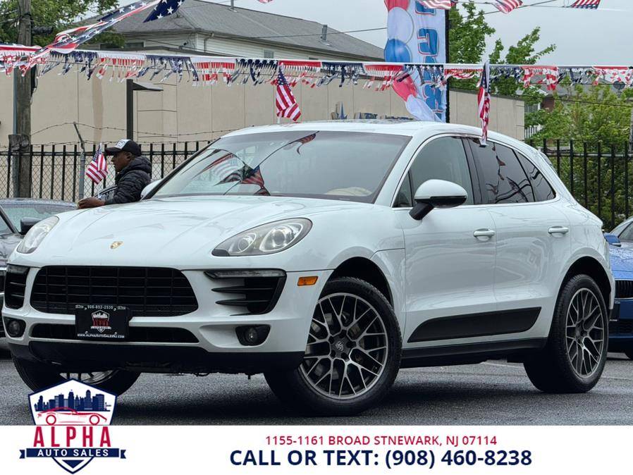 2016 Porsche Macan S — SUV — 99,915 mi — Newark, NJ