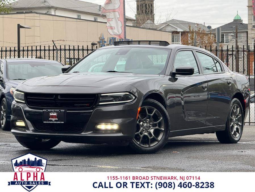 2017 Dodge Charger SXT — Sedan — 99,199 mi — Newark, NJ