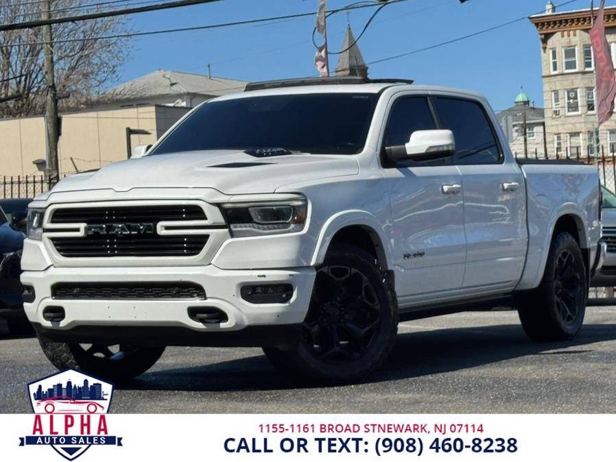 2021 Ram 1500 Laramie — Pickup Truck — 42,726 mi — Newark, NJ