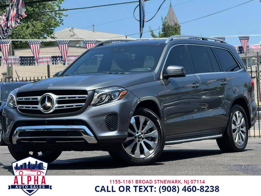 2017 Mercedes-Benz GLS GLS 450 — SUV — 95,863 mi — Newark, NJ