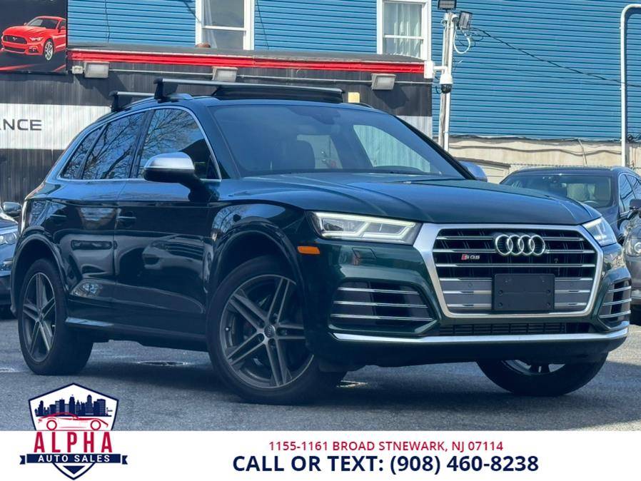 2019 Audi SQ5 Premium Plus — SUV — 101,200 mi — Newark, NJ