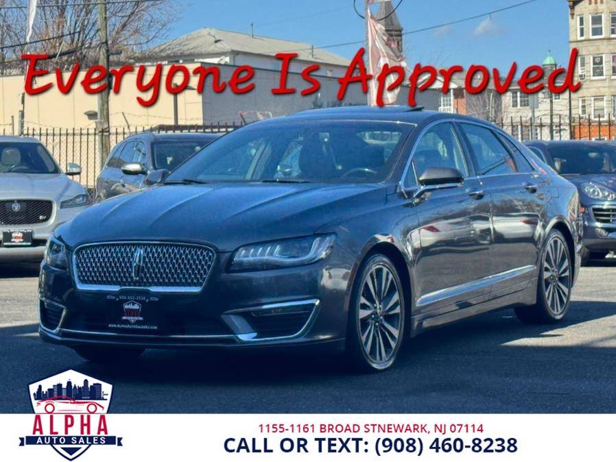 2019 Lincoln MKZ Reserve II — Sedan — 96,854 mi — Newark, NJ
