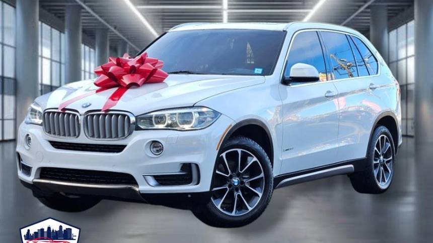 2017 BMW X5 35i — SUV — 96,978 mi — Newark, NJ