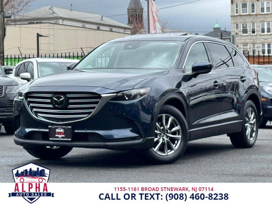 2018 Mazda CX-9 Touring — SUV — 66,099 mi — Newark, NJ