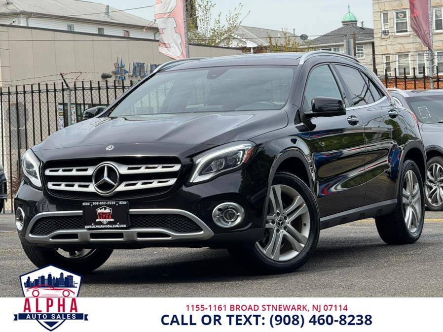 2019 Mercedes-Benz GLA GLA 250 — SUV — 89,955 mi — Newark, NJ