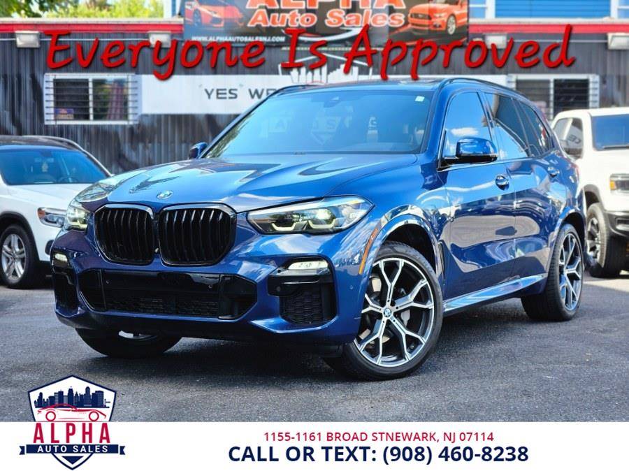 2019 BMW X5 40i — SUV — 99,548 mi — Newark, NJ