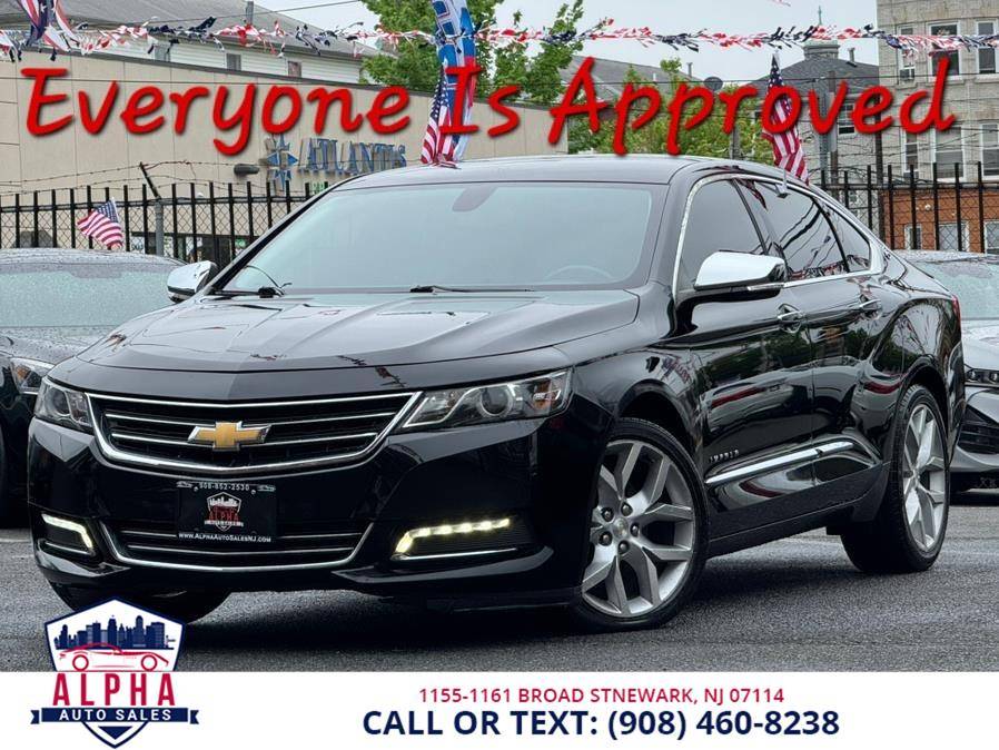 2020 Chevrolet Impala Premier — Sedan — 92,585 mi — Newark, NJ