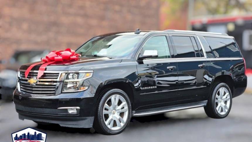 2017 Chevrolet Suburban Premier — SUV — 99,475 mi — Newark, NJ