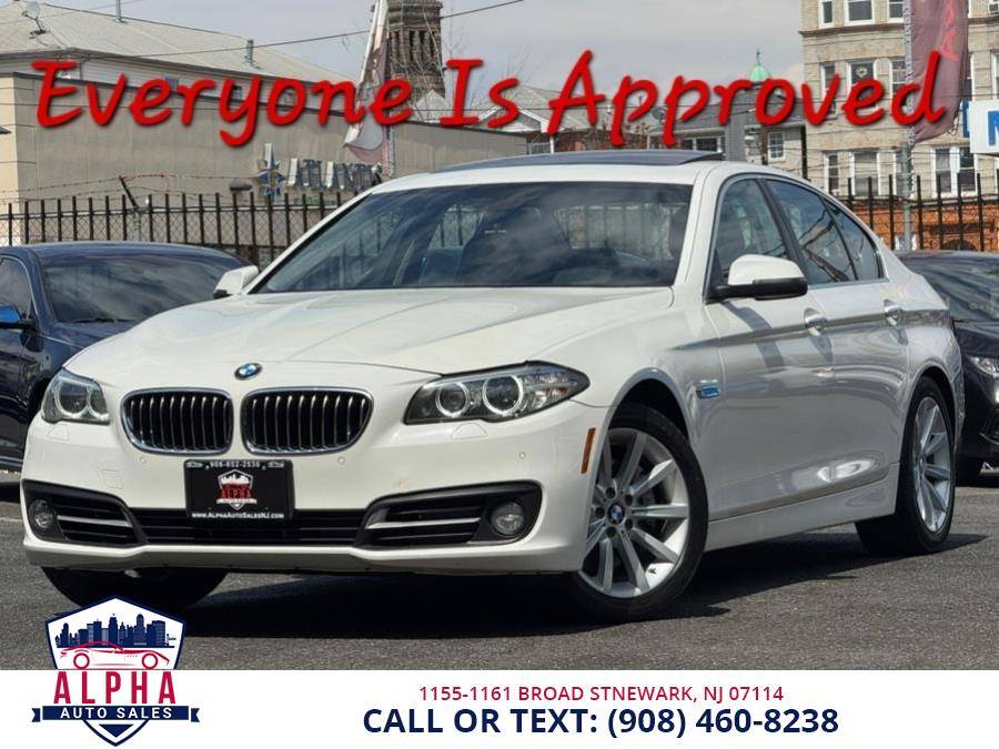2015 BMW 5 Series 535i — Sedan — 99,368 mi — Newark, NJ