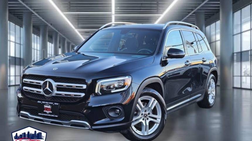 2020 Mercedes-Benz GLB GLB 250 — SUV — 74,630 mi — Newark, NJ