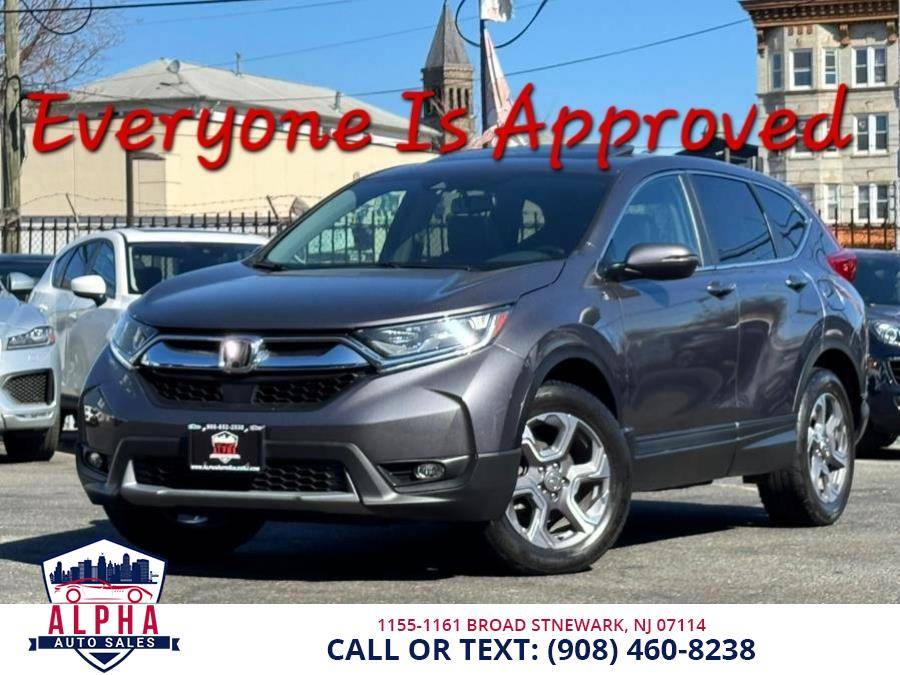 2018 Honda CR-V EX-L — SUV — 98,989 mi — Newark, NJ
