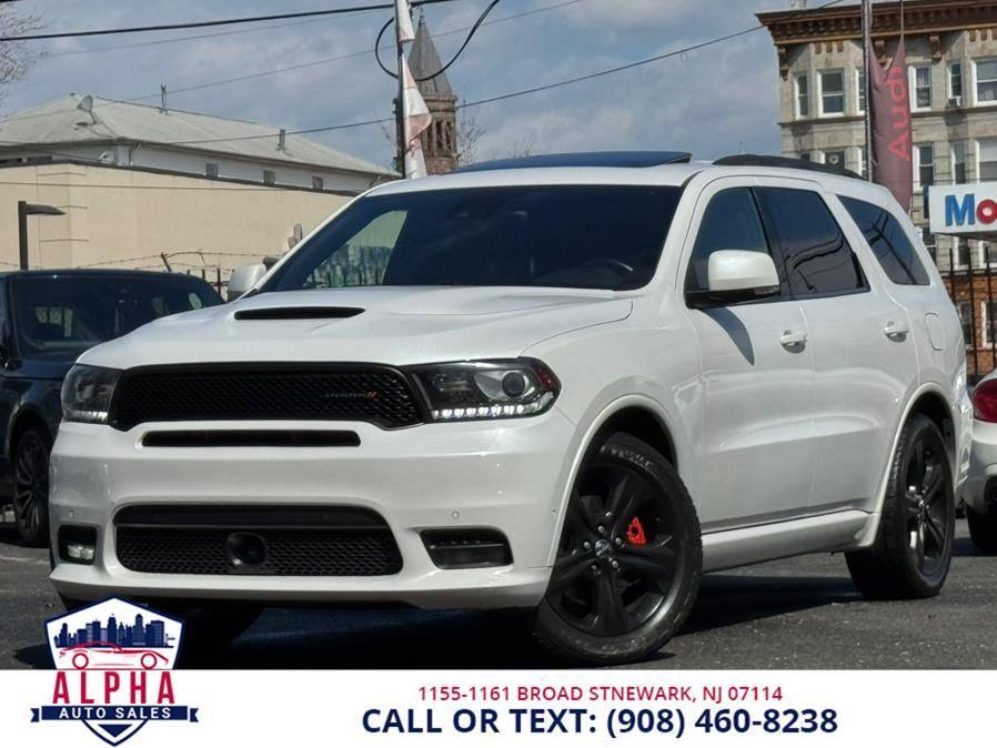 2018 Dodge Durango R/T — SUV — 101,292 mi — Newark, NJ