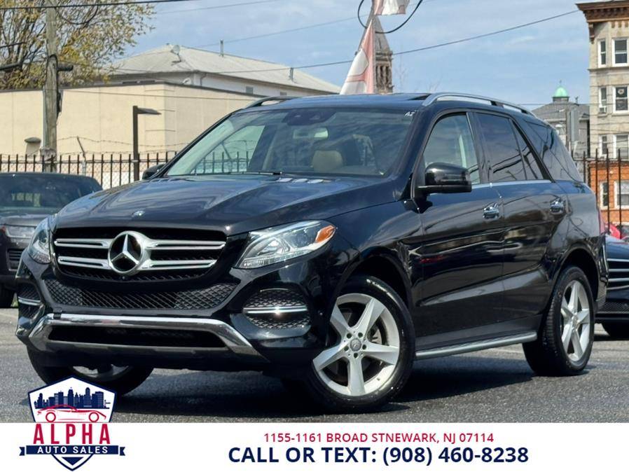 2016 Mercedes-Benz GLE GLE 350 — SUV — 105,542 mi — Newark, NJ