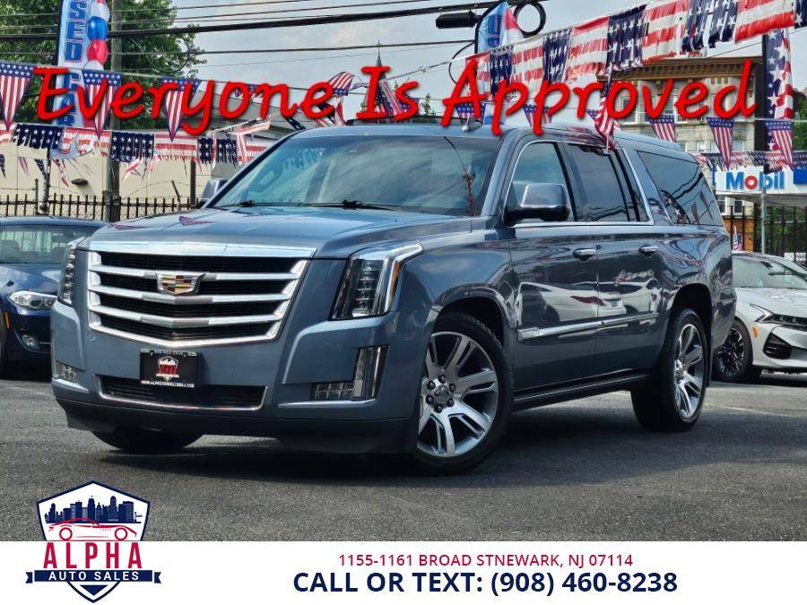 2016 Cadillac Escalade Premium — SUV — 101,852 mi — Newark, NJ
