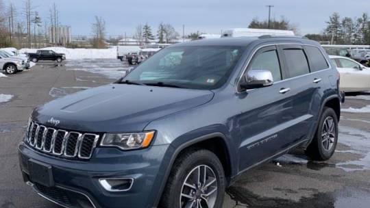 2019 Jeep Grand Cherokee Limited — SUV — 86,835 mi — Newark, NJ