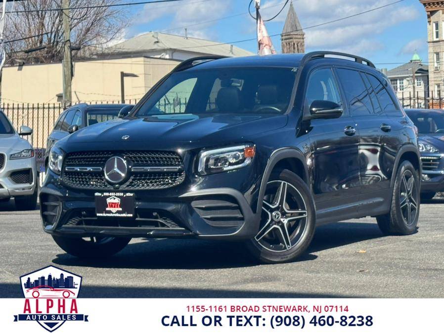 2021 Mercedes-Benz GLB GLB 250 — SUV — 46,448 mi — Newark, NJ