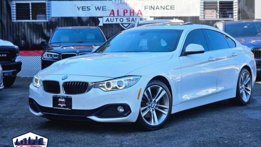2016 BMW 4 Series 428i — Hatchback — 88,788 mi — Newark, NJ