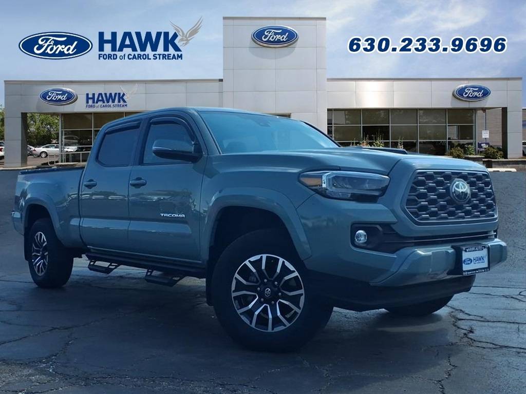 2022 Toyota Tacoma TRD Sport — Pickup Truck — 31,528 mi — Carol Stream, IL