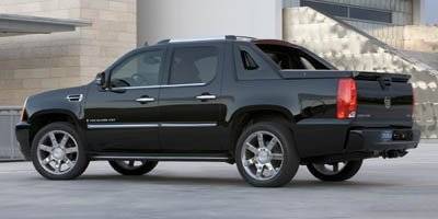 2007 Cadillac Escalade EXT Standard — Pickup Truck — 198,998 mi — Carol Stream, IL
