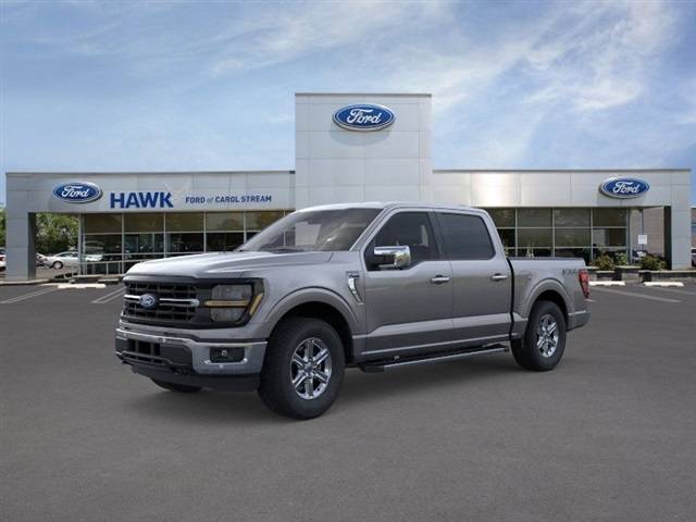 2024 Ford F-150 XLT — Pickup Truck — 4,951 mi — Carol Stream, IL
