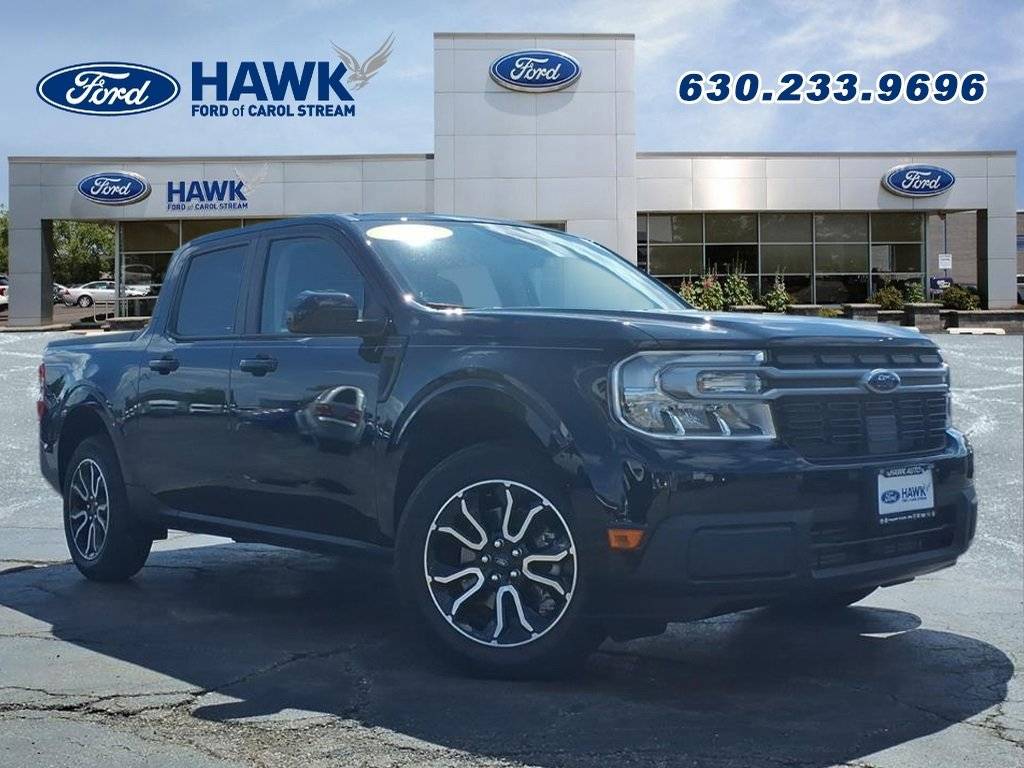 2024 Ford Maverick LARIAT — Pickup Truck — 847 mi — Carol Stream, IL