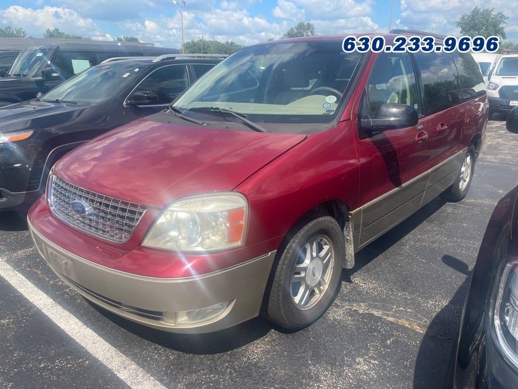 2004 Ford Freestar Wagon Limited — Minivan — 196,813 mi — Carol Stream, IL