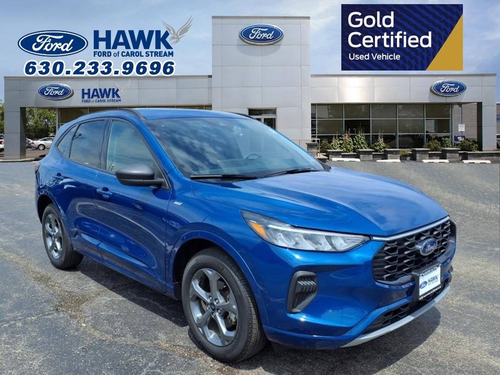 2023 Ford Escape ST-Line — SUV — 19,099 mi — Carol Stream, IL